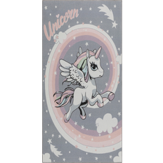 KM Home Play Unicorn Rug 150cm 80x150cm