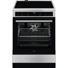 Cuisinières AEG CCB6445BBM 940 002 916 Blanc