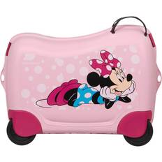 Samsonite Hard Kinderbagage Samsonite Dream2go Disney Spinner 38cm - Minnie Glitter