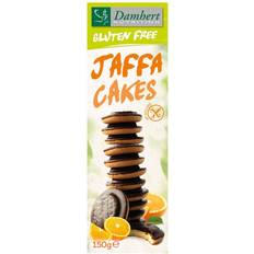 Eten en Drinken Damhert Glutenvrij Jaffa Cakes