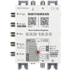 Amplificatori TV Antenna Kathrein EXD 1532 Multinterruttore Satellitare 5 Ingressi 32 Uscite