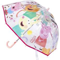 Walking-paraplyer Peppa Pig Paraply Ø 71 cm Multifarvet