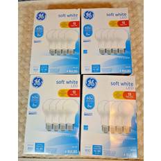 GE Lighting Light Bulbs GE Lighting 54496 LED8DAGSW/WT4 A19 A Line Pear LED Bulb