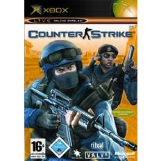 Xbox spil Counter-Strike (Xbox)