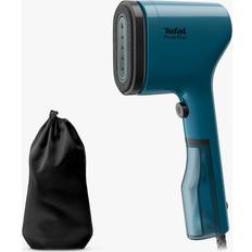 Tefal Pure Pop Handheld Garment Steamer Alpine Blue