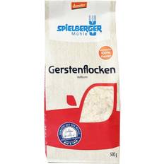 Spielberger Spielberger Bio Gersten Flocken 500