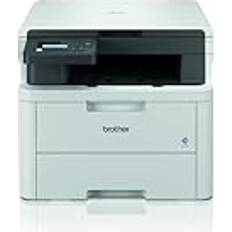 Brother WLAN Drucker Brother DCP-L3515CDW Kompaktes