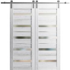 Sarto Sliding Closet Barn Bypass Interior Door (x82.7")