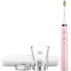 Philips Electric Toothbrushes Philips Philips sonicare diamondclean rechargeable electric toothbrush pink hx9361/69