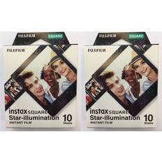 Fuji film Instax Square Film Star Illummination 2er Pack