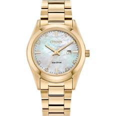 Citizen Women Wrist Watches Citizen Eco-Drive Bracelet Gold