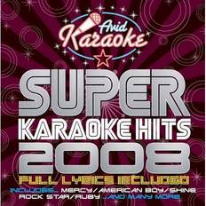 Avid Karaoke: Super Karaoke Hits 2008