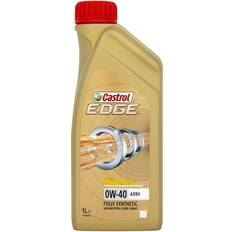 Bilvård & Fordonstillbehör Castrol 0W40 EDGE FST A3/B4 Motorolja