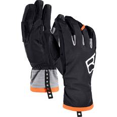 Herren - Polyamid Handschuhe & Fäustlinge Ortovox Tour Gloves - Black Raven