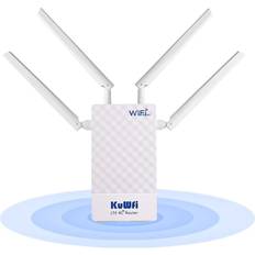 KuWFi 4g router with sim