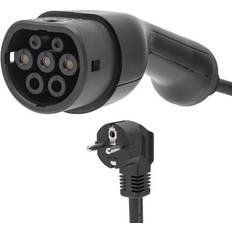 Luxorparts e-Charge 2-laddkabel