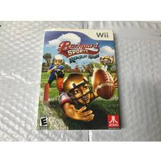 Nintendo Wii Games Backyard Sports Rookie Rush (Wii)