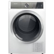 Hotpoint Kuivausrummut Hotpoint H8 D94WB EU Vapaasti Seisova