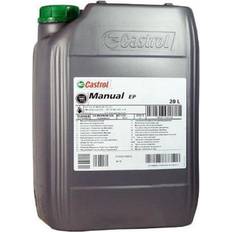 Castrol gearolie Castrol Manual EP 80W90 20 L Gearboksolie