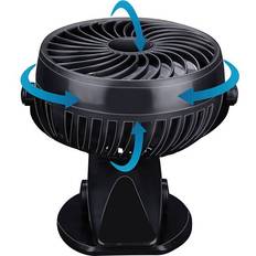 24.se ventilator bordklemme