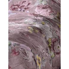 Irisette Glamour Mako-Satin Bettwäsche 155x220 Romantik Rosen Blumen Rosa 886 Funda nórdica Rosa (220x155cm)