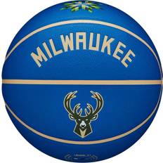 Basketball Wilson NBA Team City Edition Collectors Basketball
