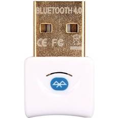 Teknikproffset Minimalistisk Bluetooth Dongel/Adapter, USB 2,0/3,0