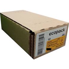 Varta 300x ecopack gr. 10 hörgerätebatterien 50x6'er blister gelb hörgeräte pr70