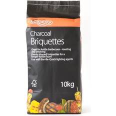 Briquettes Bar-be-Quick Charcoal Briquettes