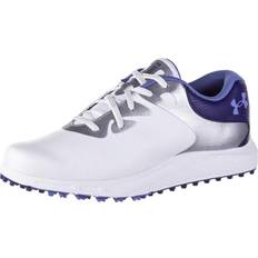 Under Armour Chaussures de golf Under Armour Charged Breathe 2 SL - Blanc