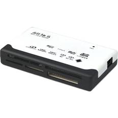 Trixes DIGIFLEX High Speed Memory Card Reader SD MMC Mobile SDHC M2 TF XD CF