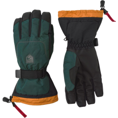 Grøn - Herre - Skiløb Handsker Hestra Gauntlet SR 5-Finger Gloves - Green