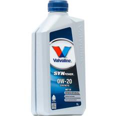 0w20 Valvoline SYNpower MST C5 0W20; Motorolie