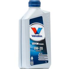 Valvoline Autoverzorging en voertuigaccessoires Valvoline Synpower MST C5 0W-20 1L