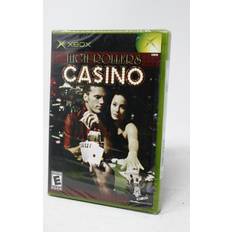 Xbox Games High Rollers Casino (Xbox)