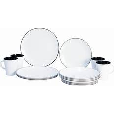 Vita Serviser Gimex Linea Servis 16st