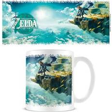 Küchenzubehör Pyramid The Legend of Zelda: Tears of the Kingdom Hyrule Skies Becher 31.5cl