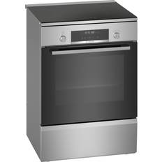 Komfur HLS79Y351U rustfrit stål