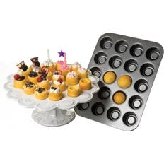 Chicago Metallic Non-Stick 20 Hole Muffin Tray