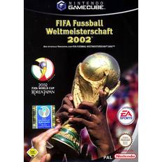 GameCube Games FIFA Fussball Weltmeisterschaft 2002 (GameCube)