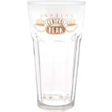 White Drinking Glasses Friends Central Perk Drinking Glass