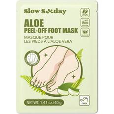 Hudvård Shein SlowSunday Aloe Peel-Off Foot Mask