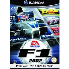 GameCube Games F1 2002 (Game Cube)