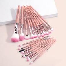 Cosmetics Shein MAANGE MAANGE pcs Professional Makeup Brush SetMakeup Tools With Soft Brush Hair For Easy CarryingFoundation BrushEye Shadow BrushEyebrow BrushConcealer Brus