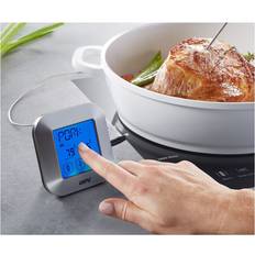 Lave-vaisselle Sécurisé Thermomètres à viande GEFU Punto Meat Thermometer