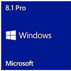 Operating Systems Microsoft Windows 8.1 Pro 64-bit