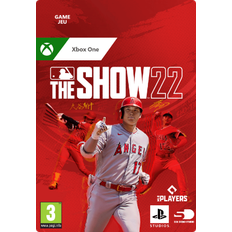 Xbox One-spellen MLB The Show 22 Xbox One