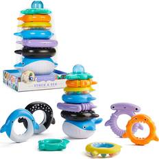 Fao Schwarz FAO Schwarz Pre-School Toy Developmental stacker