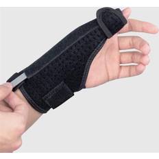 Tumskena till vänster hand