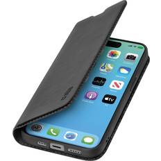 SBS Book Wallet Lite Case for iPhone 15 Pro